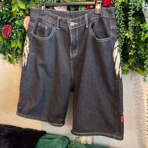 Alternative Baggy Jorts